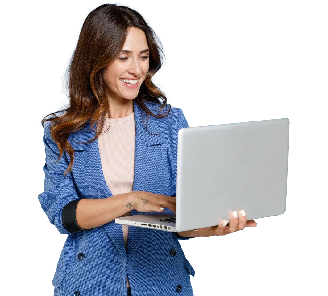 Capture. Create. Review. Collaborate – MyReport® feature